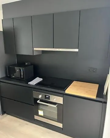 Apartament 2 Slaapkamers Orly 1 Ostenda